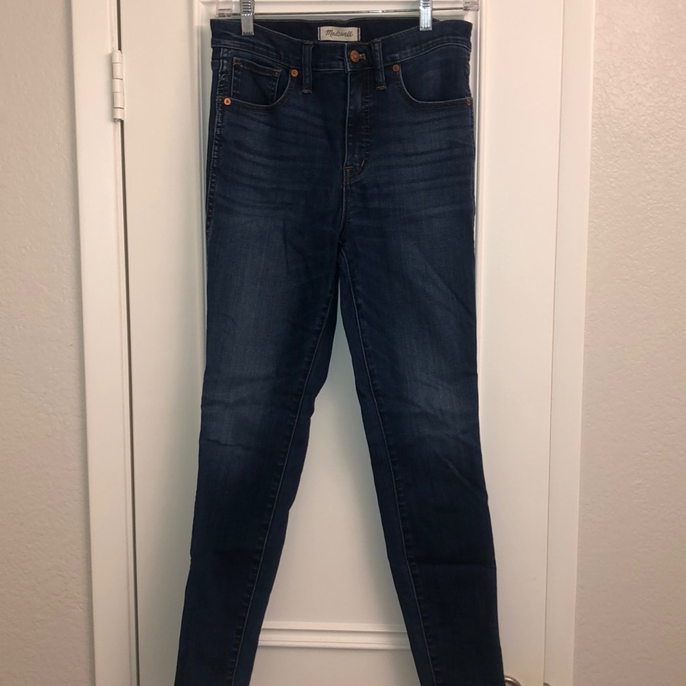Madewell Jeans